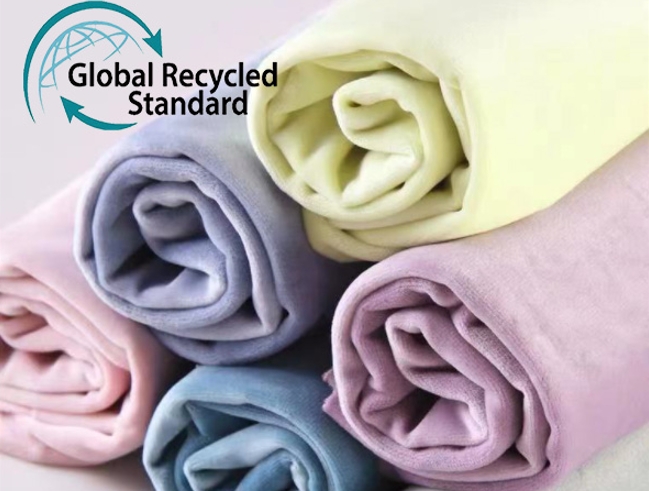 Recycled holland velvet LJ026