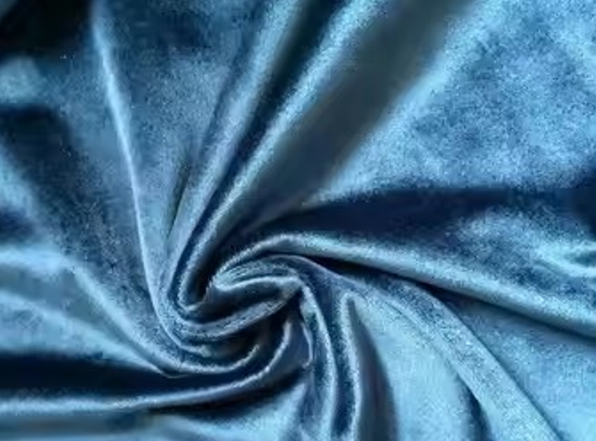Italian Velvet,knitting bright shine fabric LJ021
