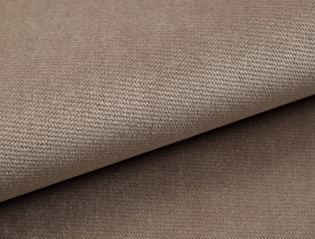 Jaguar Velvet,bright twill fabric LJ029