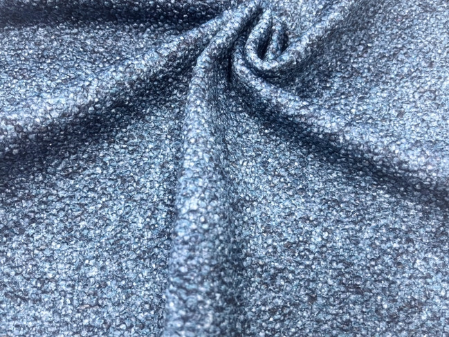 Polyester Embossed Transfer Printing Bonded Sofa Velvet  KRENO LJ035
