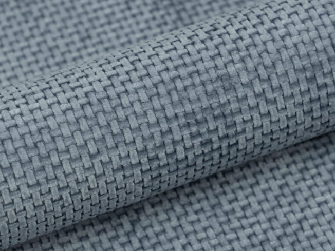 Woven Chenille Bonded Sofa Fabric  LAWA LJ038