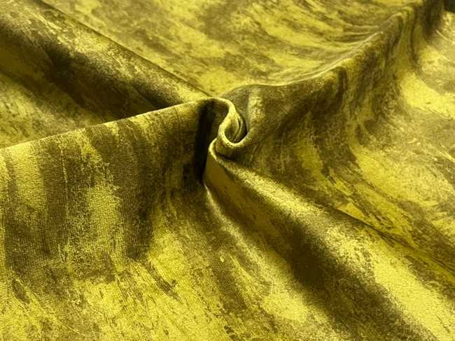 Dyed Holland Printing Bonded Sofa Fabric VEGAS LJ042